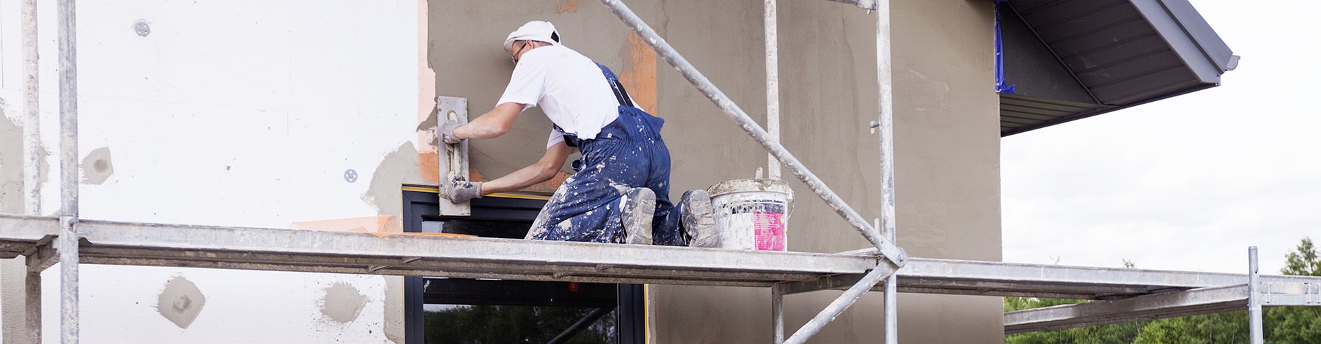 mesdevis.ch | Rénovation ravalement de façade | Enduit de façade