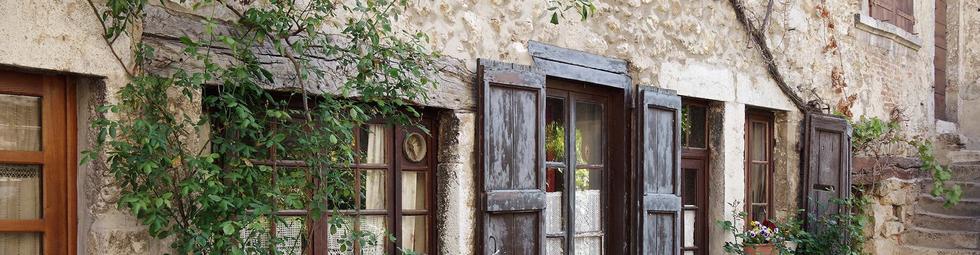 mesdevis.ch | Rénovation ravalement de façade | Façade en pierre